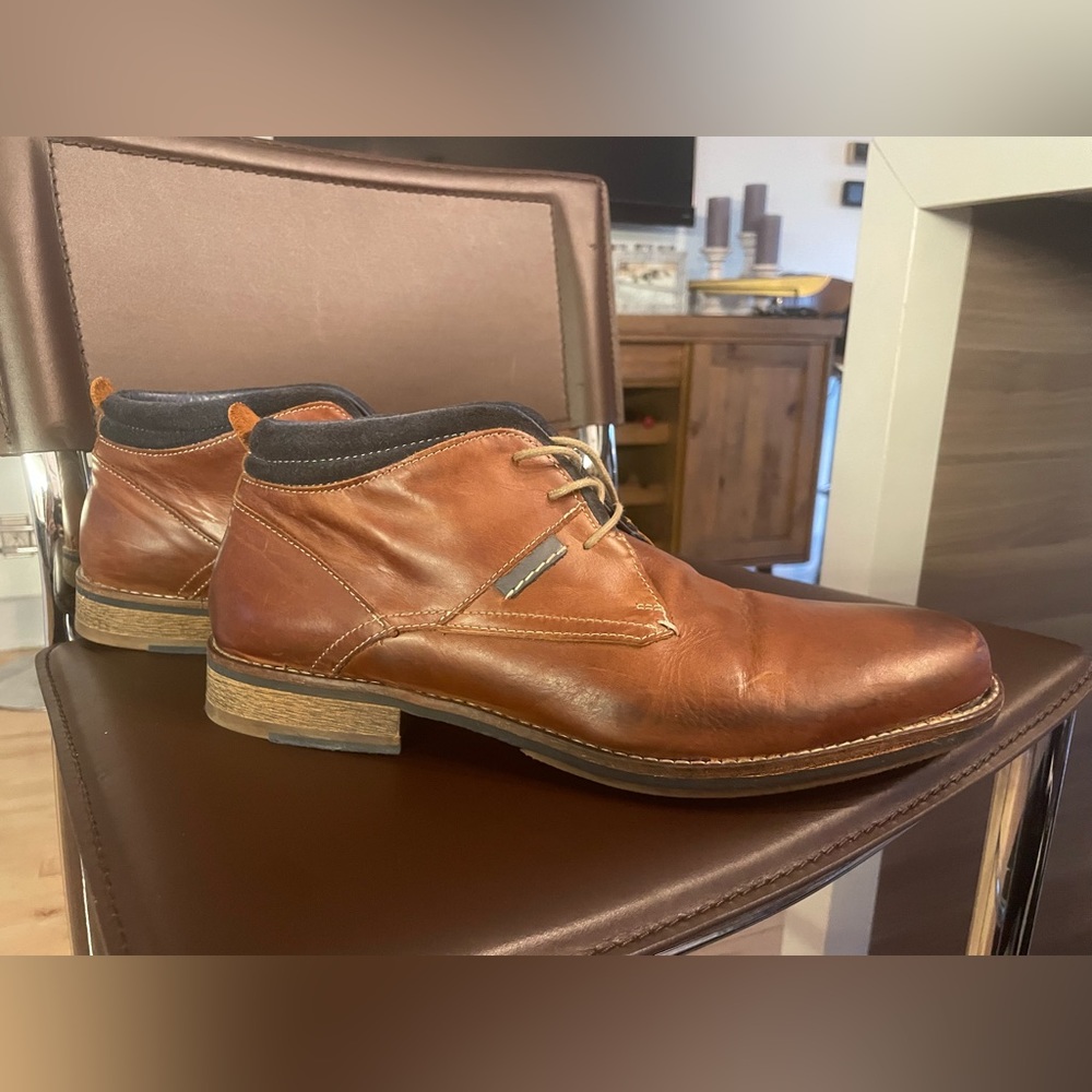 PARC City Boot Co. Mens Boots Size 9